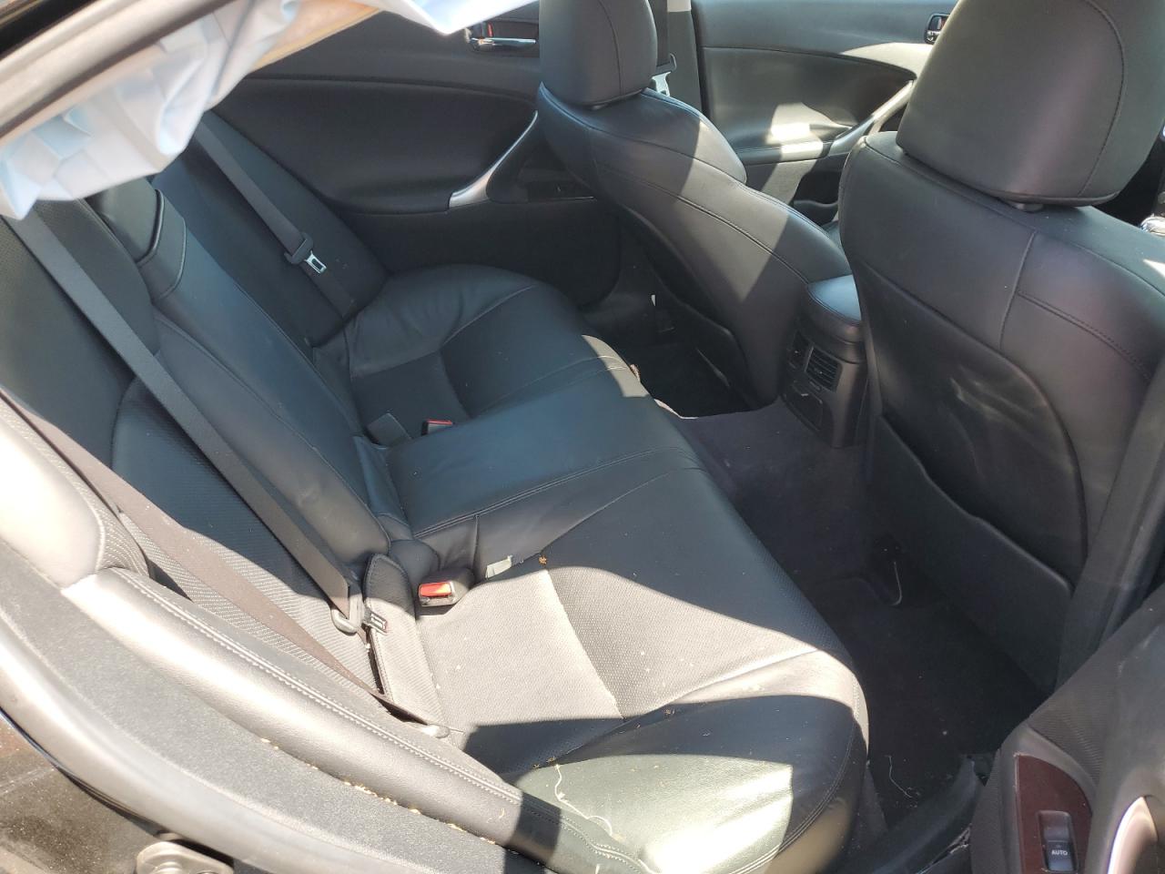 JTHBE262372011358 2007 Lexus Is 350