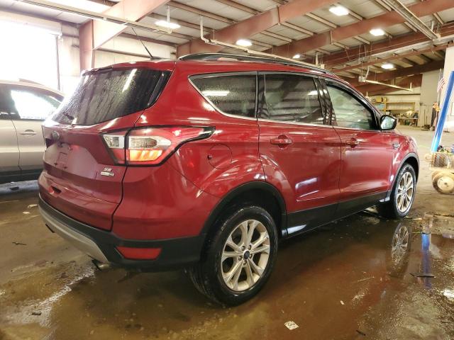 2017 FORD ESCAPE SE - 1FMCU9GDXHUE92986