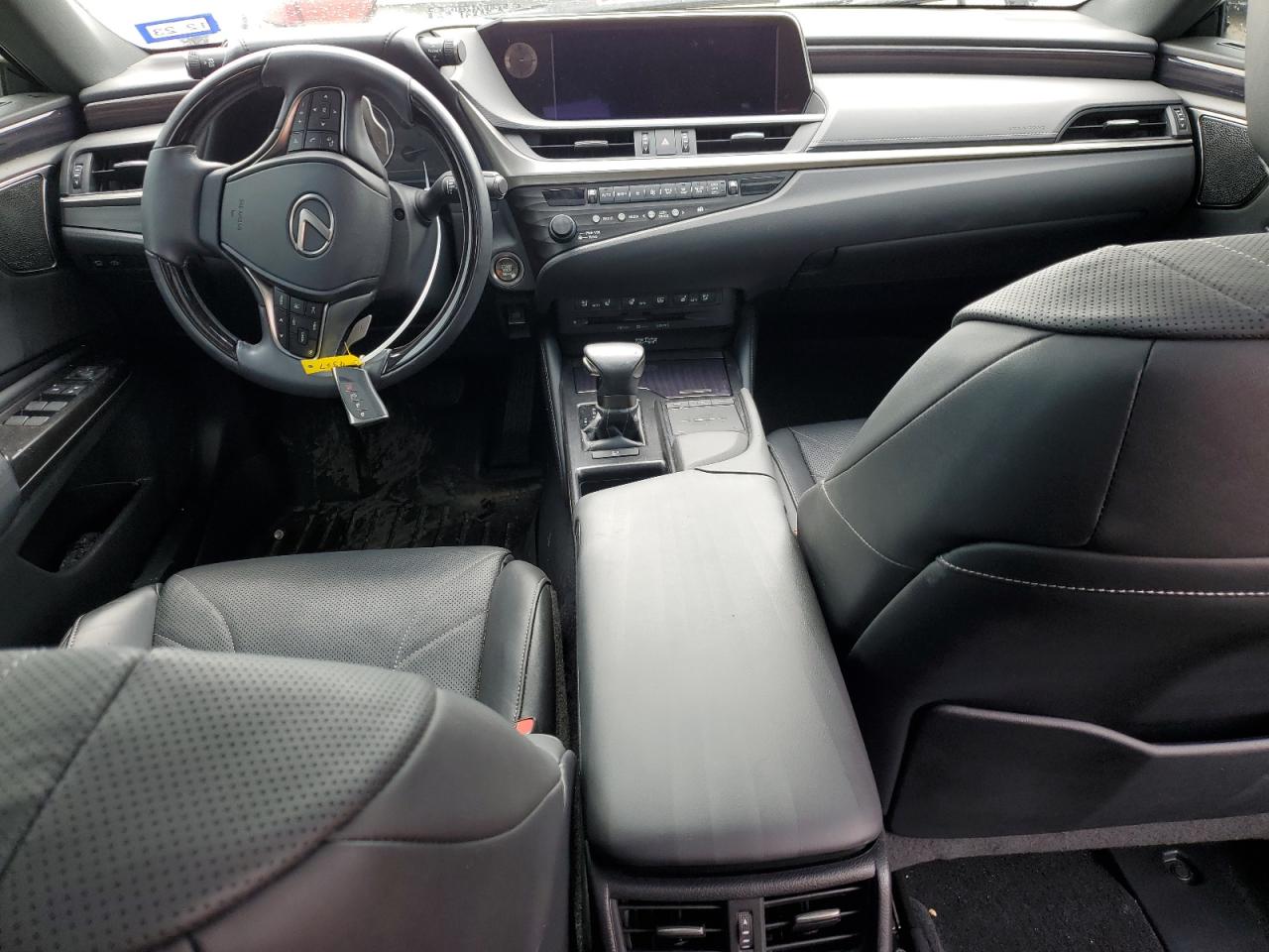 58ABZ1B16KU035586 2019 Lexus Es 350