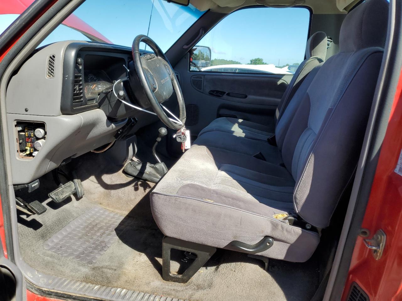 1B7HF16Z6TJ182752 1996 Dodge Ram 1500