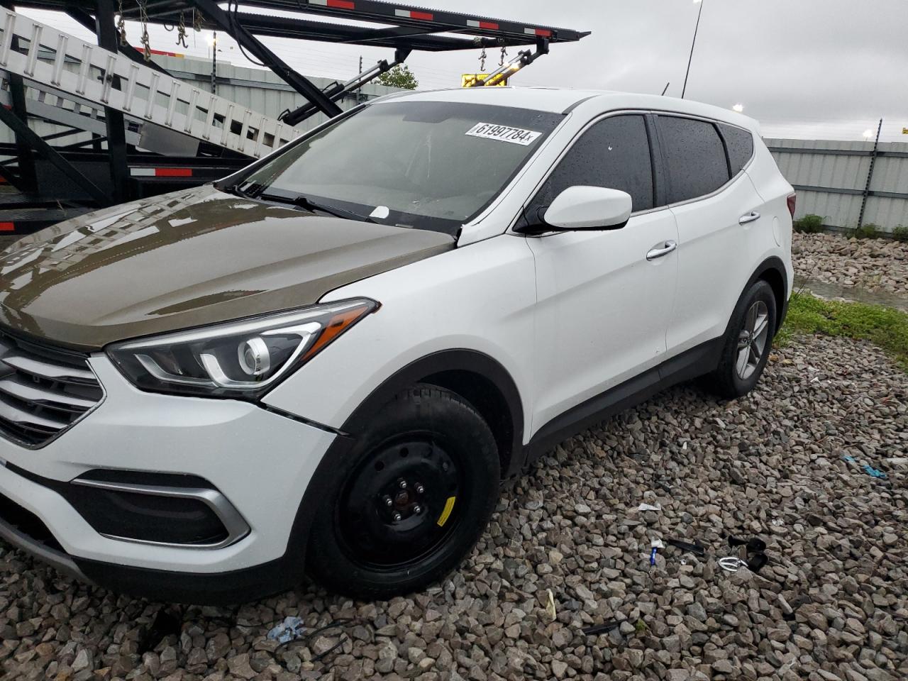 2018 Hyundai Santa Fe Sport vin: 5NMZT3LB8JH100409