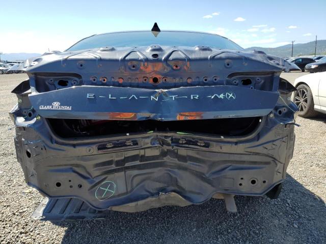 2022 HYUNDAI ELANTRA SE - 5NPLM4AG5NH066915