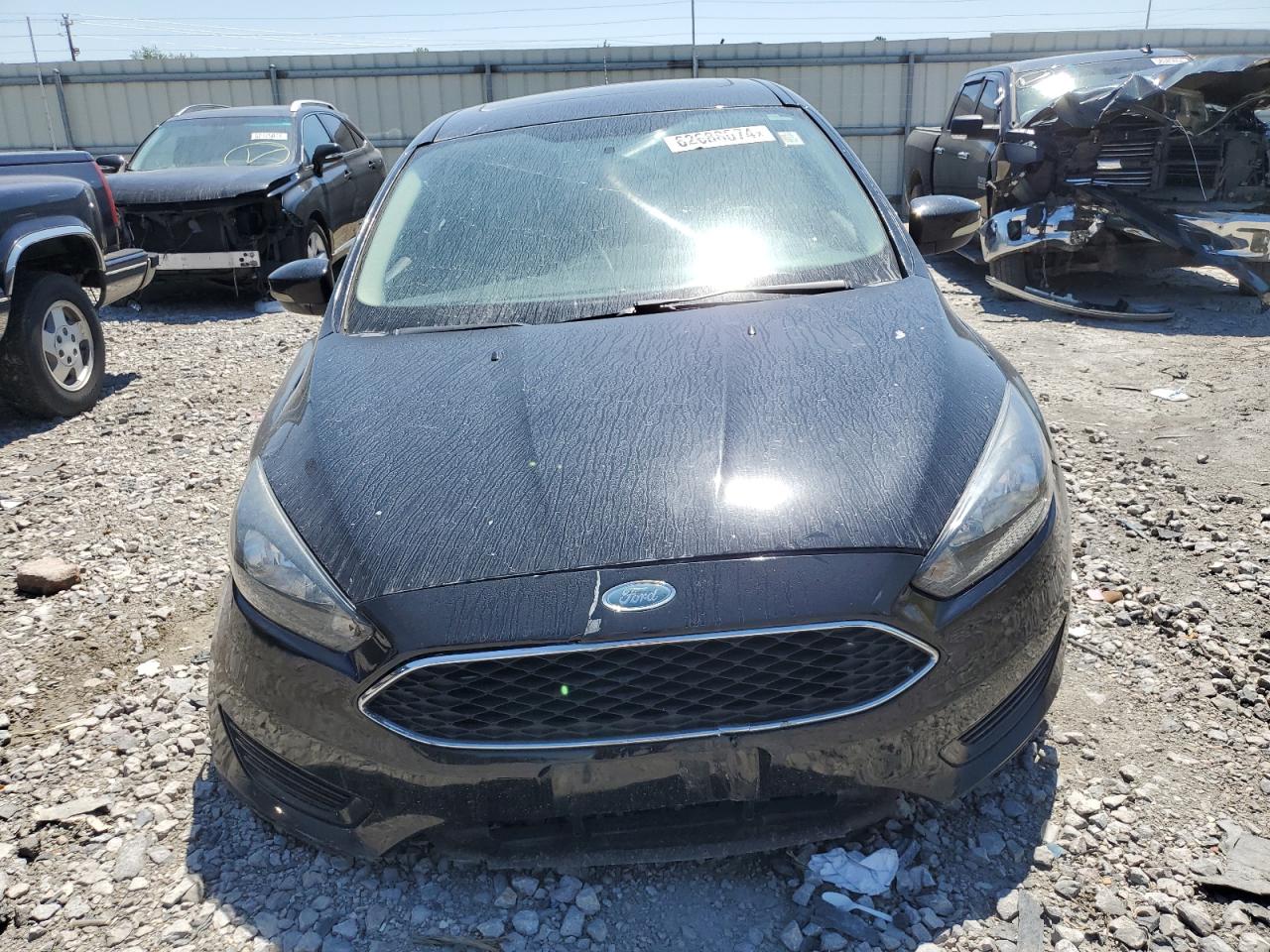 Lot #3024467557 2016 FORD FOCUS SE