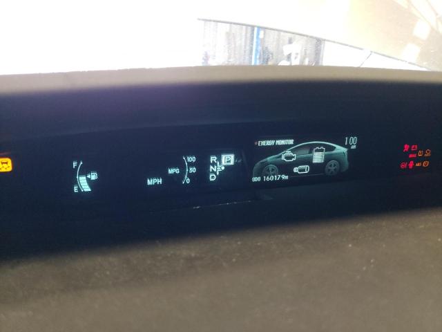 2015 TOYOTA PRIUS - JTDKN3DU6F1900171