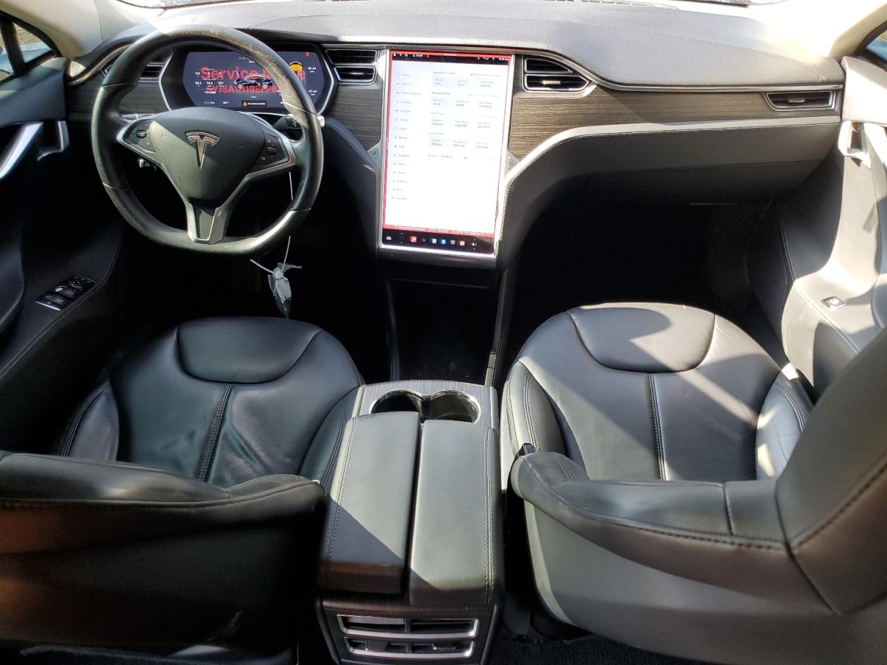 5YJSA1H19EFP60283 2014 Tesla Model S