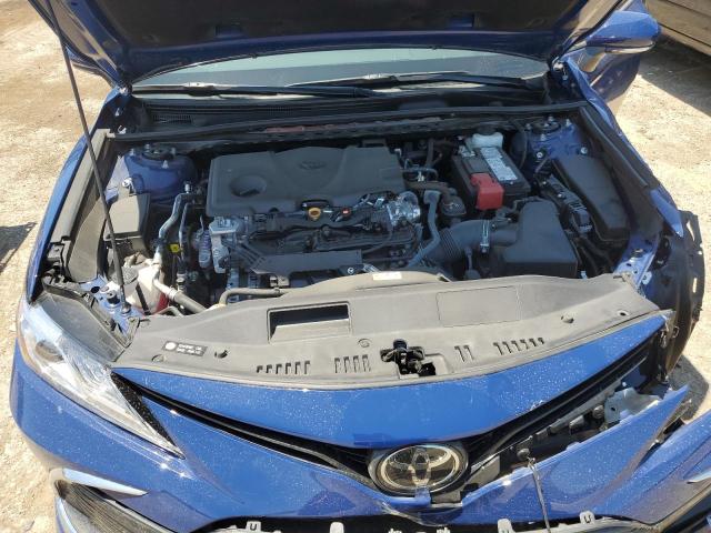 2023 TOYOTA CAMRY XLE - 4T1F11BK1PU105060