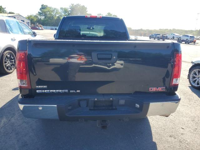 2010 GMC Sierra K1500 Sle VIN: 1GTSKVE37AZ256510 Lot: 61638674