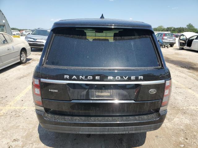 VIN SALGS2FV8HA375107 2017 Land Rover Range Rover, Hse no.6