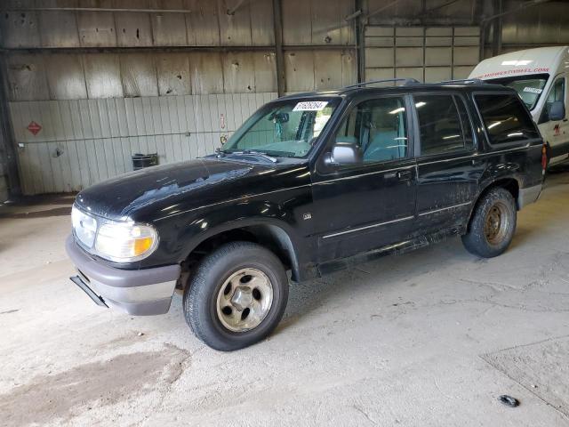 1996 Ford Explorer VIN: 1FMDU35P1TZB98709 Lot: 61626264