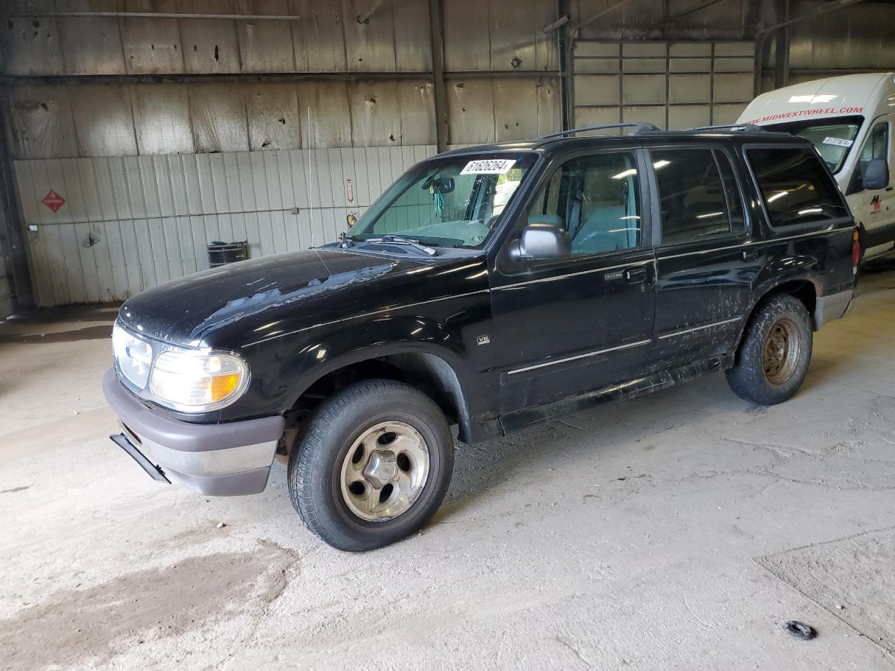 1FMDU35P1TZB98709 1996 Ford Explorer