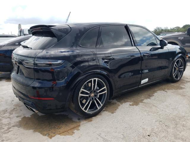 VIN WP1AF2AY8KDA80340 2019 Porsche Cayenne, Turbo no.3