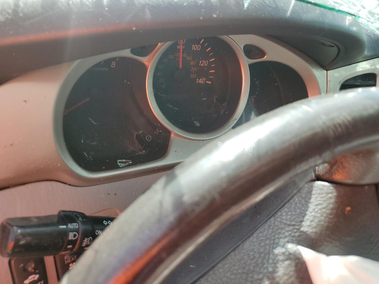 JTEEP21AX40004997 2004 Toyota Highlander