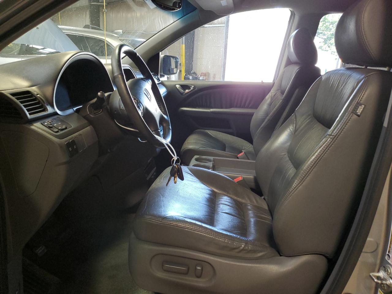 5FNRL38787B054871 2007 Honda Odyssey Exl