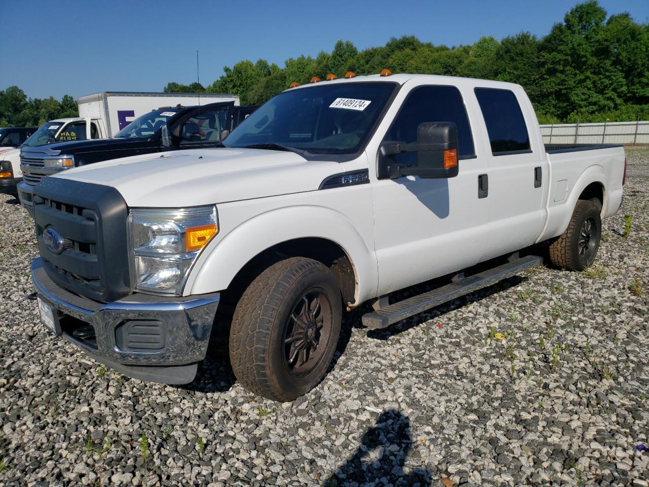 2015 Ford F250 Super Duty vin: 1FT7W2A66FEB19128