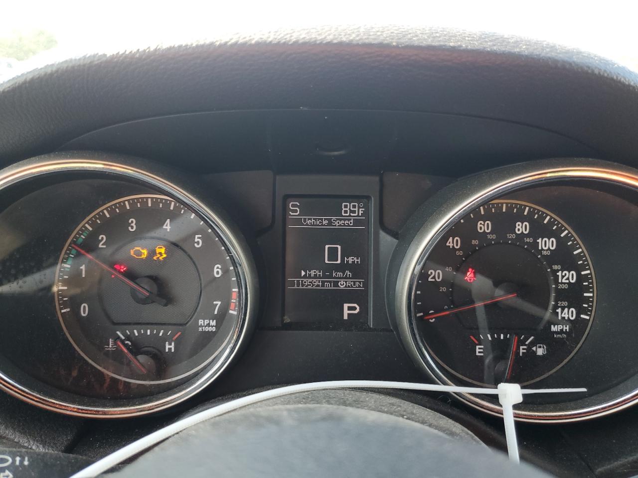 1C4RJFAG6CC267732 2012 Jeep Grand Cherokee Laredo