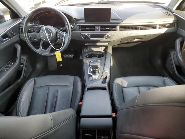 2017 Audi A4 Premium Plus VIN: WAUENAF40HN048441 Lot: 62829624