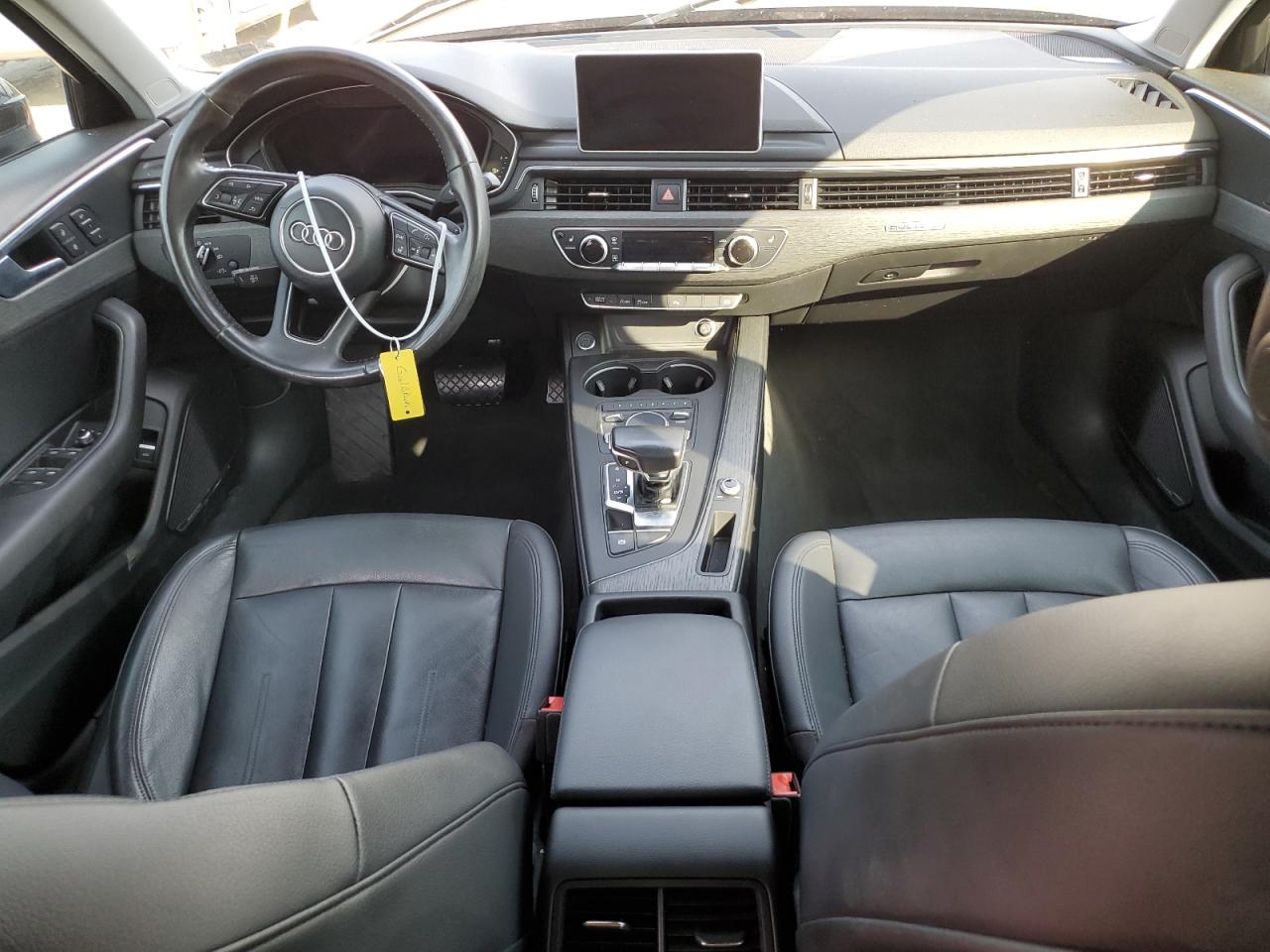 WAUENAF40HN048441 2017 Audi A4 Premium Plus