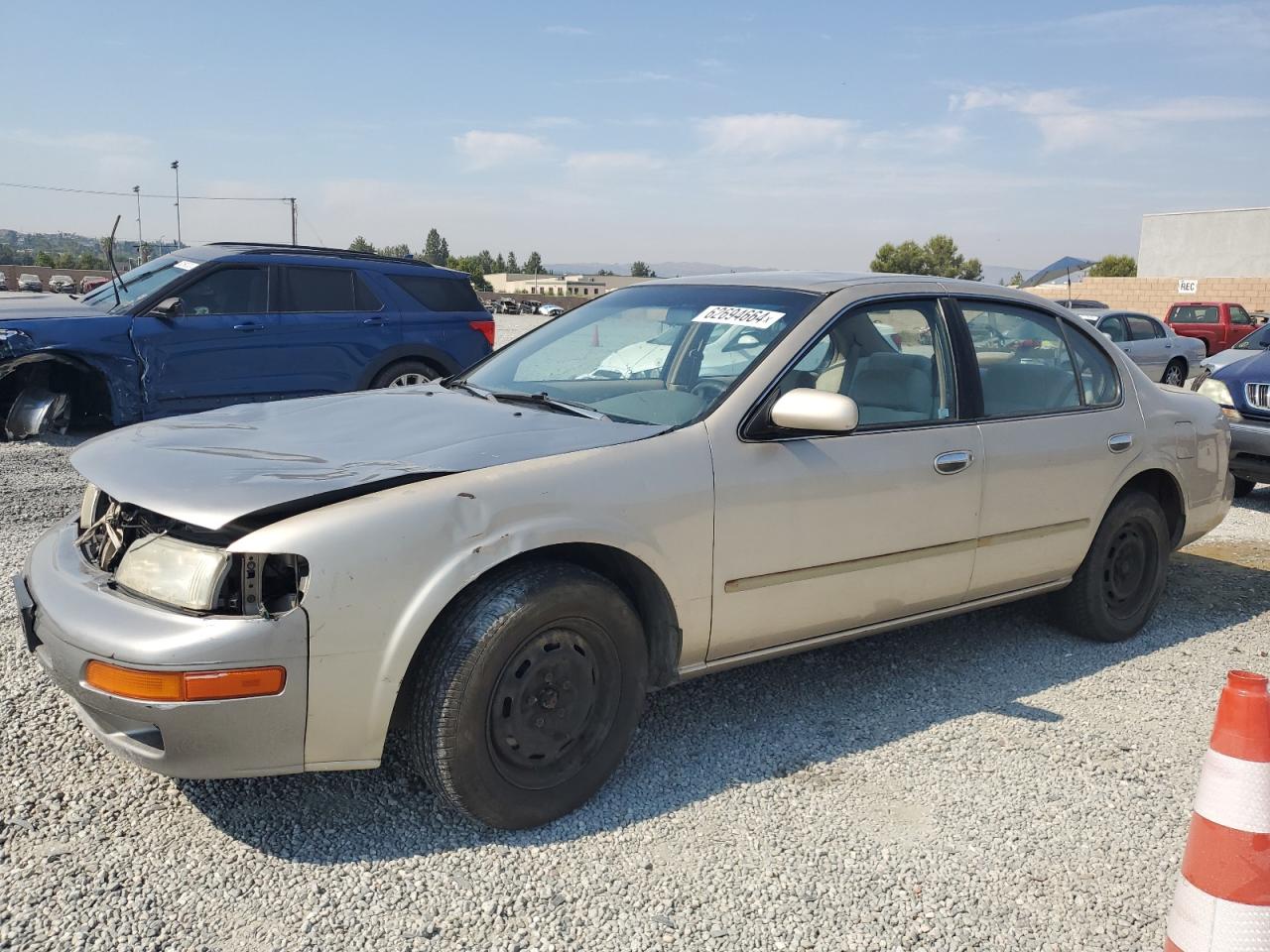 JN1CA21D6TT733697 1996 Nissan Maxima Gle