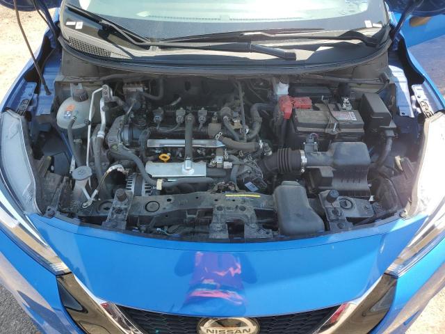 2022 Nissan Versa Sv VIN: 3N1CN8EV9NL867167 Lot: 62849104