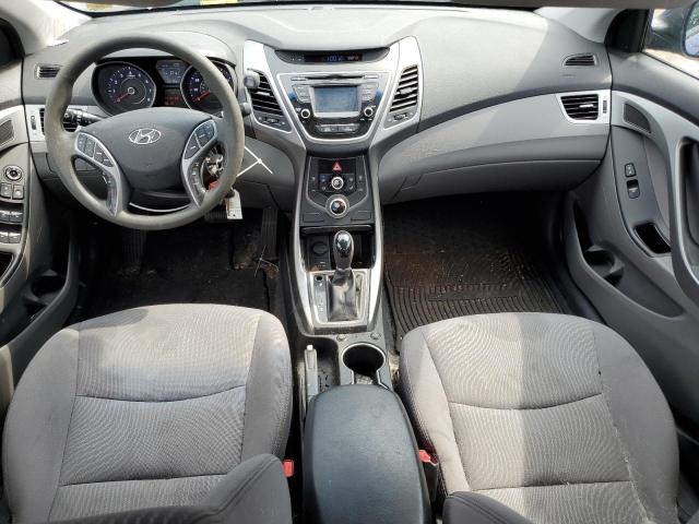 2015 HYUNDAI ELANTRA SE 5NPDH4AE7FH602627