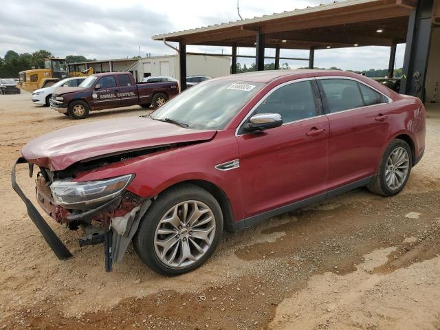 2017 Ford Taurus Limited VIN: 1FAHP2F87HG117803 Lot: 61685524