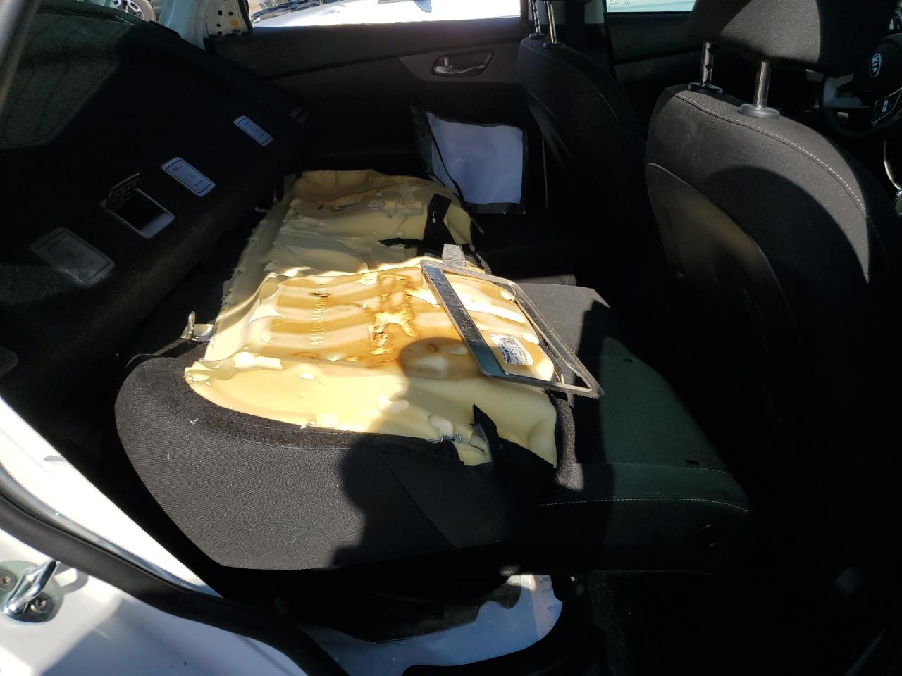 3KPF24AD5ME378034 2021 Kia Forte Fe