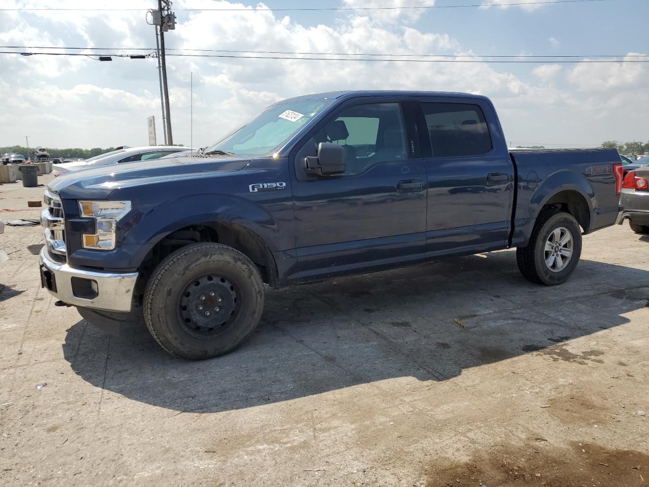 2017 Ford F150 Supercrew vin: 1FTEW1E8XHFC05469