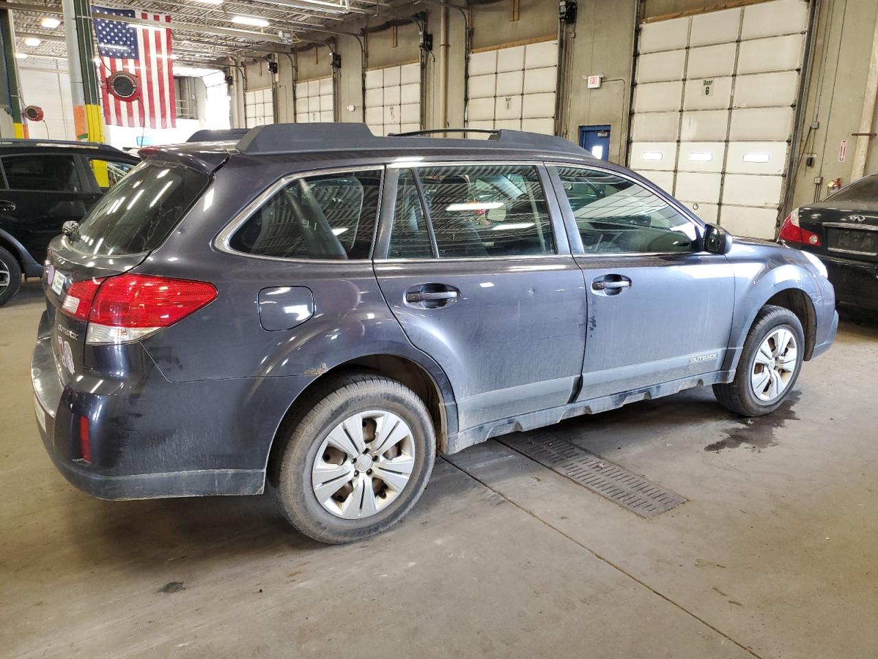 4S4BRCAC4D1290229 2013 Subaru Outback 2.5I