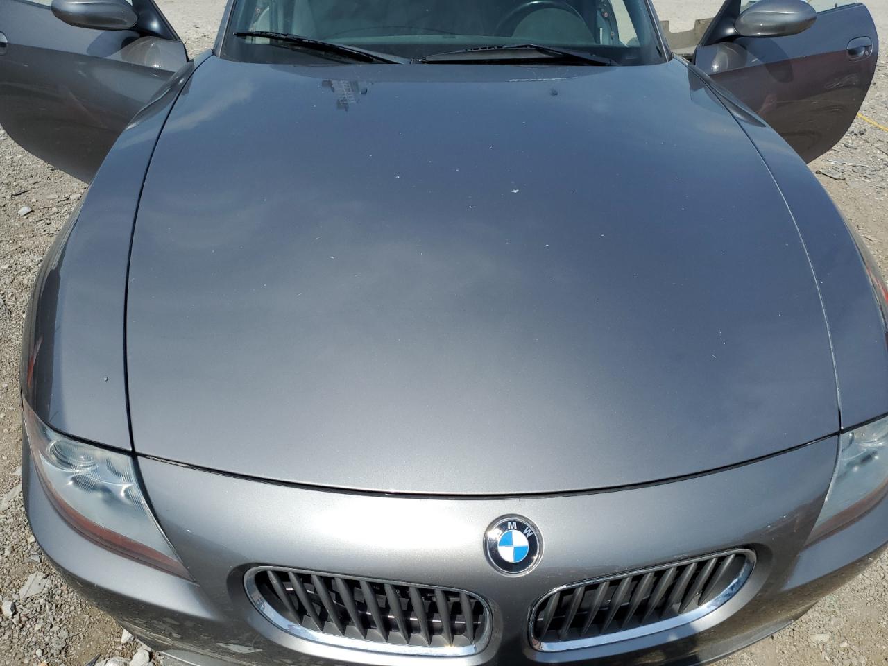 4USBT53493LT20166 2003 BMW Z4 3.0