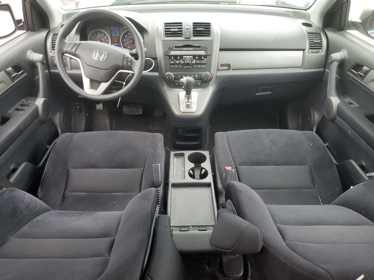 5J6RE4H58AL067424 2010 Honda Cr-V Ex