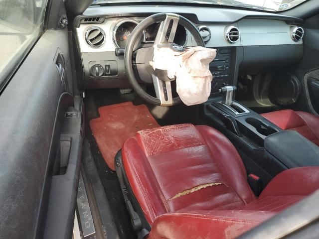 2006 Ford Mustang VIN: 1ZVFT80N465160435 Lot: 62570464