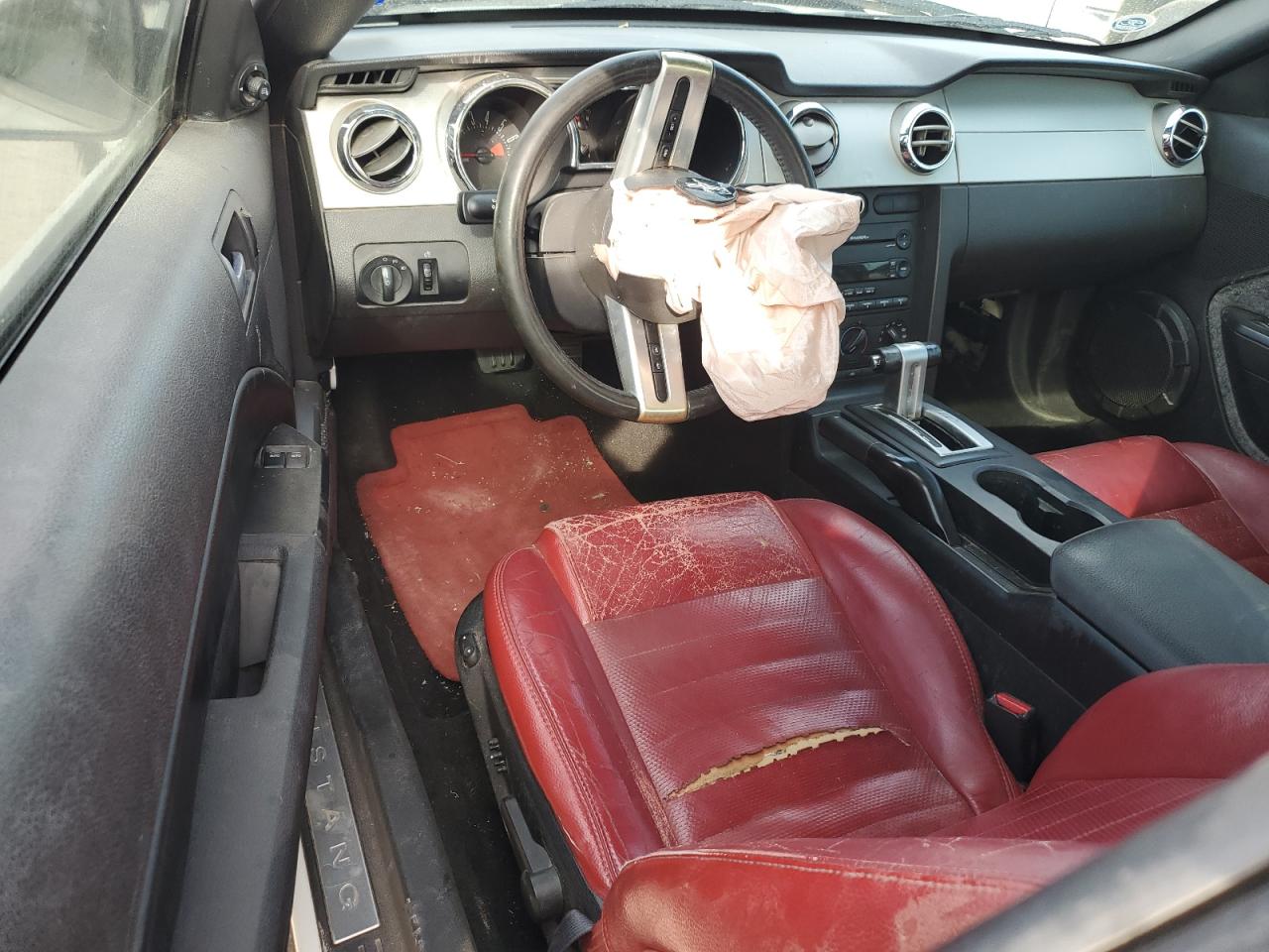 1ZVFT80N465160435 2006 Ford Mustang