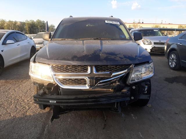 2020 DODGE JOURNEY SE - 3C4PDCAB0LT259552
