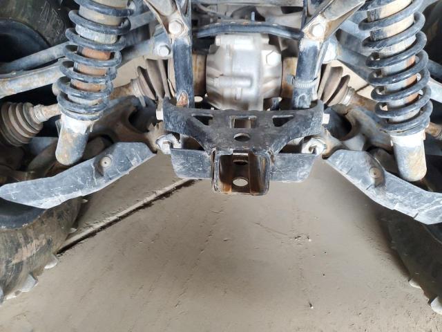2018 YAMAHA YFM700 FWB 5Y4AMA1Y2JA105693