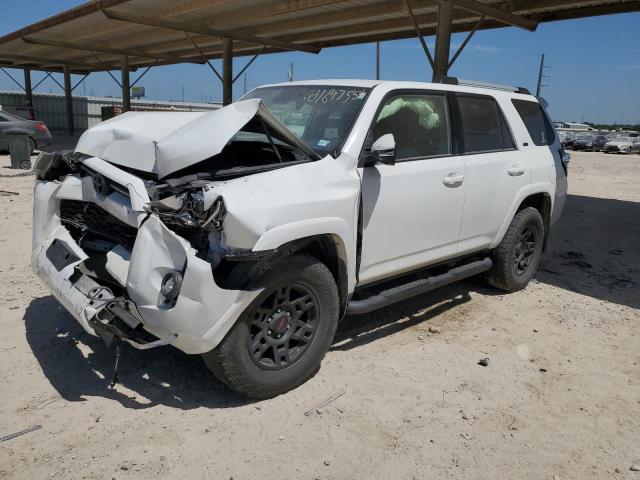 2022 Toyota 4Runner Sr5 VIN: JTEFU5JR1N5252435 Lot: 61647554