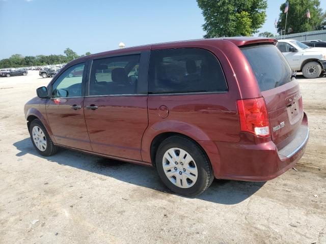 2019 DODGE GRAND CARA - 2C4RDGBG9KR700011