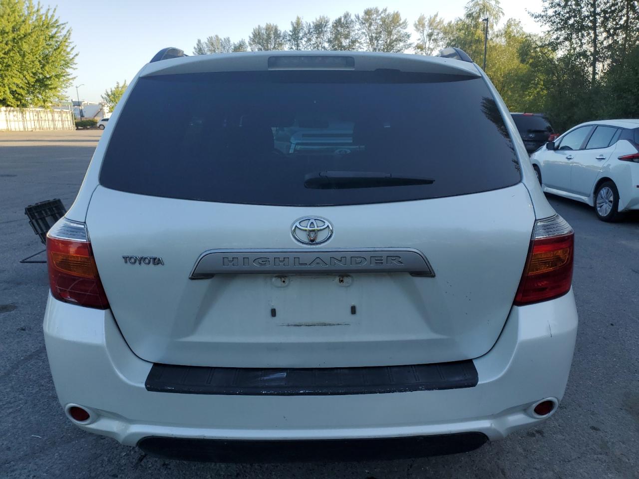 JTEDA41A992002498 2009 Toyota Highlander