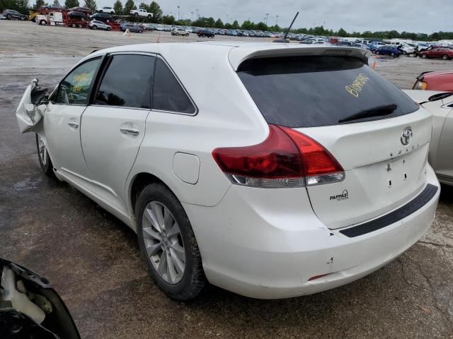 2014 TOYOTA VENZA LE 4T3ZA3BB6EU085580  61849694