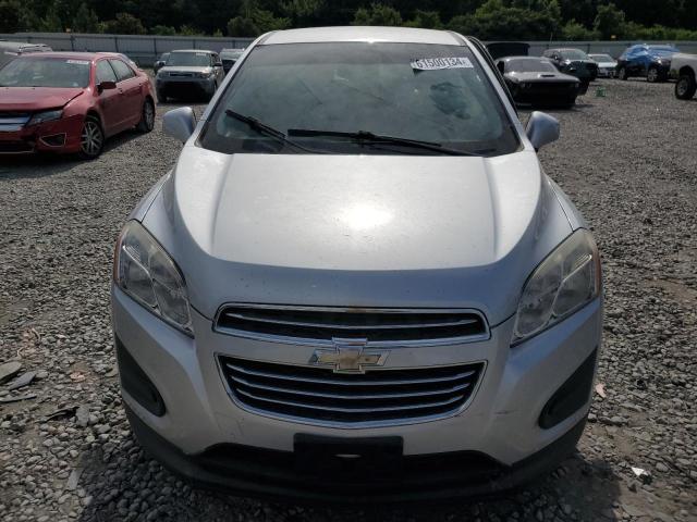 2015 CHEVROLET TRAX LS - KL7CJKSB2FB097846