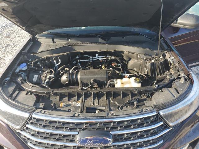 2022 FORD EXPLORER X - 1FMSK8DHXNGC30589