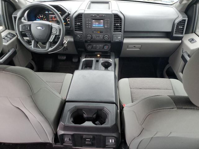 2015 FORD F150 SUPER - 1FTEW1EPXFFC28447