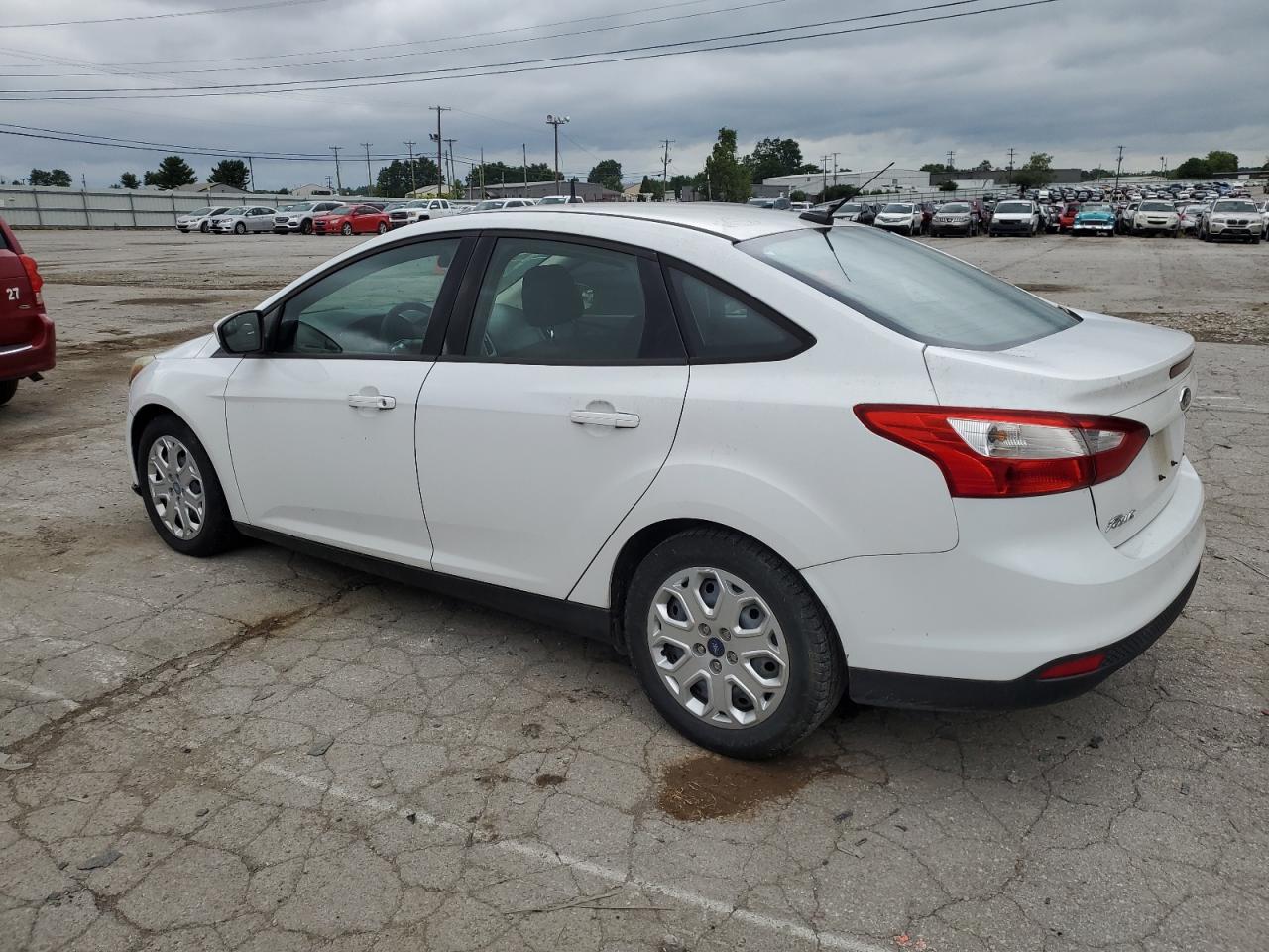 1FAHP3F28CL211724 2012 Ford Focus Se