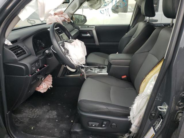 2024 TOYOTA 4RUNNER SR - JTENU5JR0R6215713