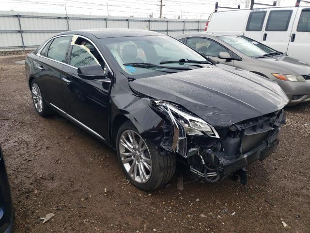 VIN 2G61N5S32J9156142 2018 Cadillac XTS, Luxury no.4