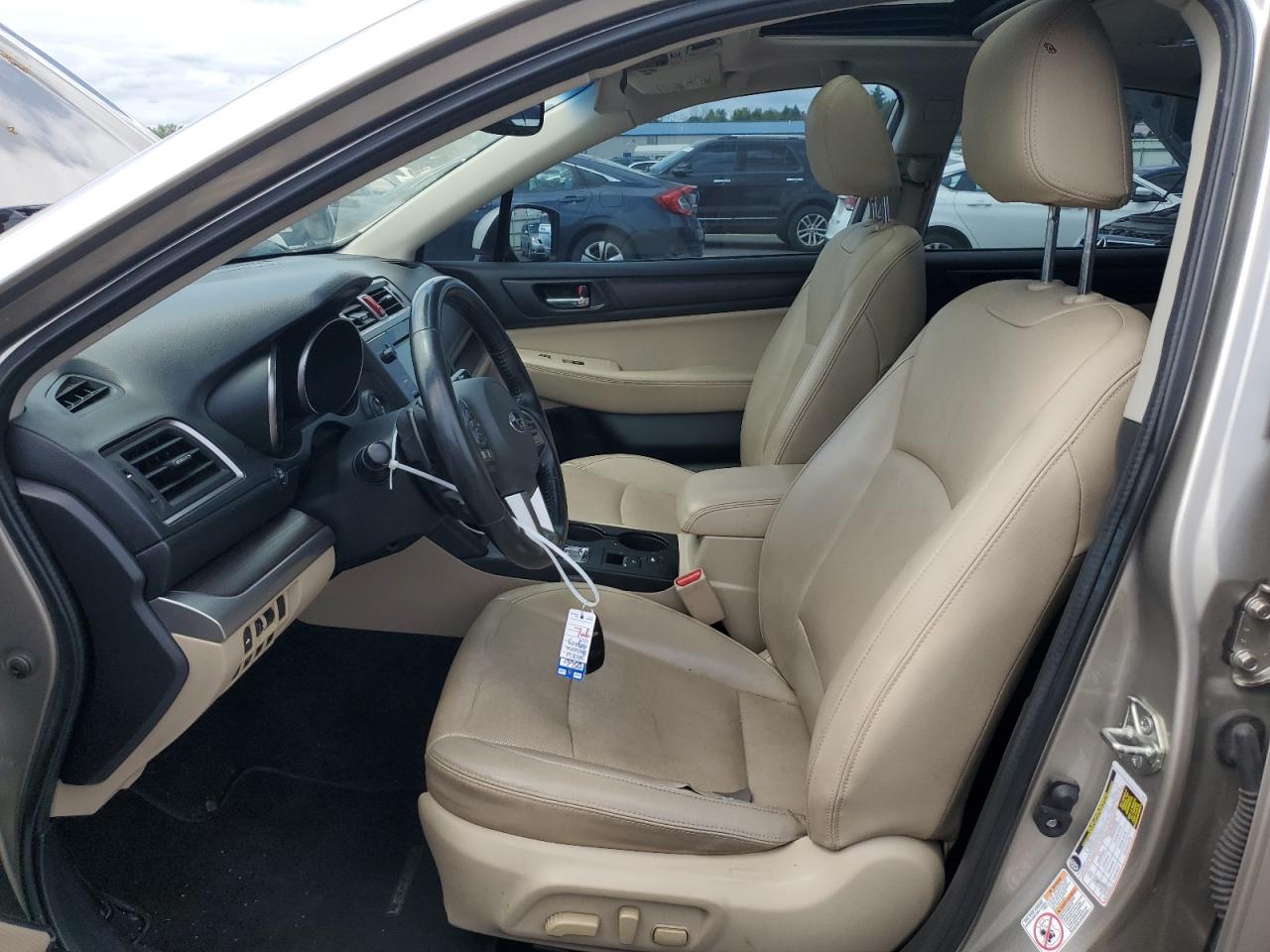 4S3BNAL62G3034353 2016 Subaru Legacy 2.5I Limited