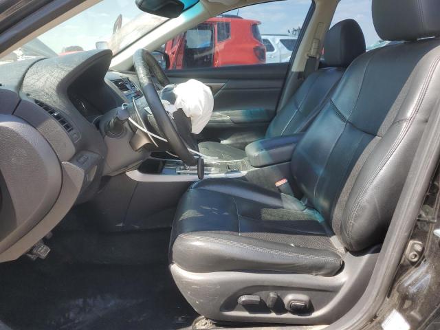2015 NISSAN ALTIMA 3.5 - 1N4BL3APXFC499352