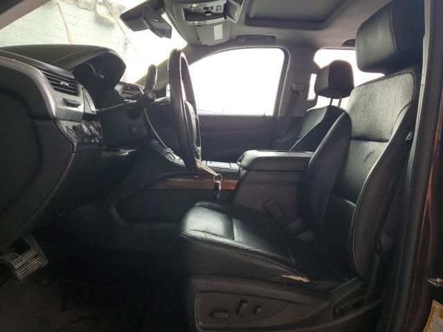 2017 CHEVROLET SUBRBN1500 1GNSKJKC2HR342645