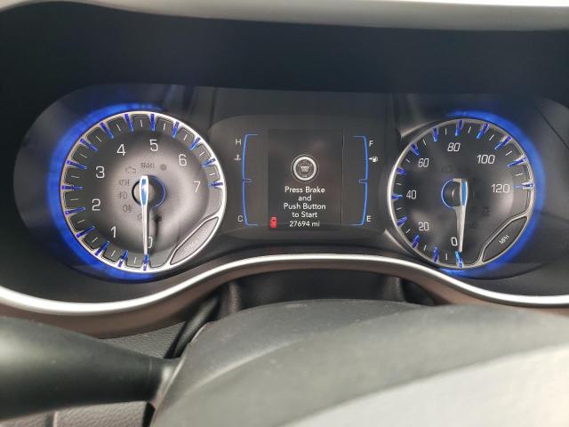 2023 Chrysler Voyager Lx VIN: 2C4RC1CG1PR519619 Lot: 63150584