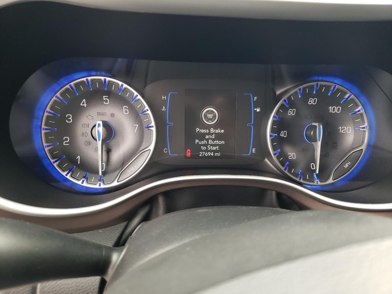 2C4RC1CG1PR519619 2023 Chrysler Voyager Lx