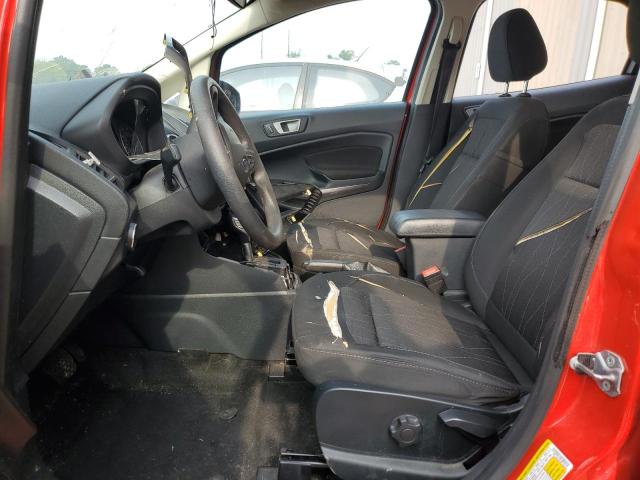 2021 FORD ECOSPORT S - MAJ3S2GE4MC446425